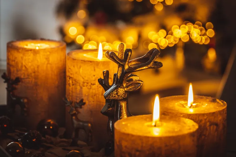 The Almost Stories: Inside the Drawer Where Rejected Christmas Fiction Goes to Wait