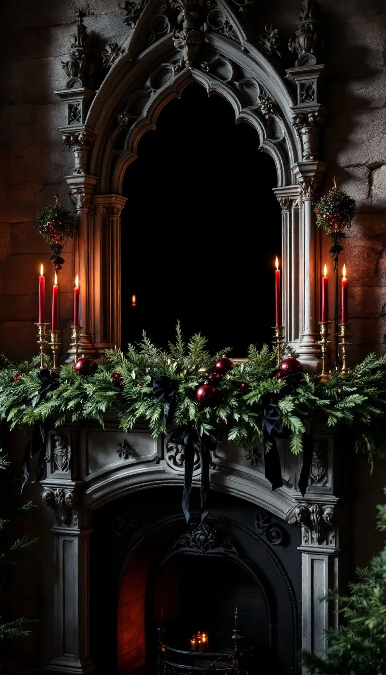 Candlelight and Creep: The Long, Strange History of America's Holiday Ghost Story Obsession