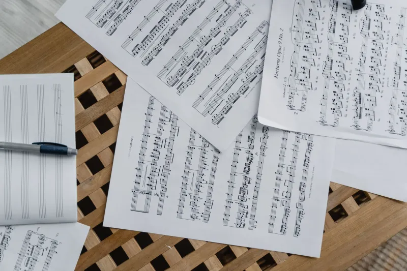 Twenty-Four Doors, Twenty-Four Melodies: Meet the Composer Who Scores December One Story at a Time