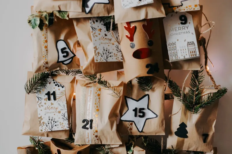 Stopping Mid-Sentence: The Writers Who Leave Advent Doors Deliberately Ajar